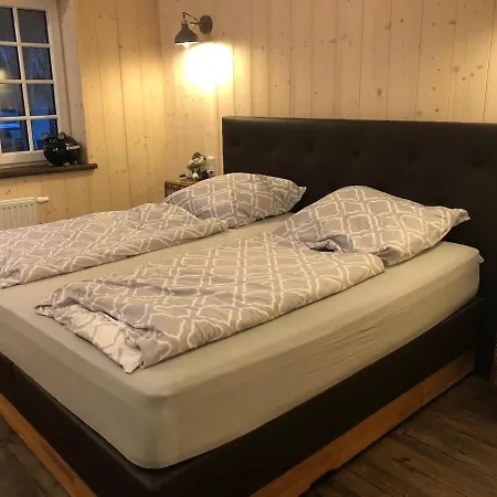 Holzhaus Mit Besonderem Ambiente Lengau