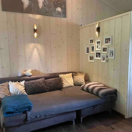 Casa vacanze Holzhaus Mit Besonderem Ambiente