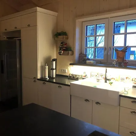 Holzhaus Mit Besonderem Ambiente Casa vacanze *