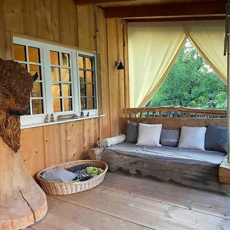 Casa vacanze Holzhaus Mit Besonderem Ambiente