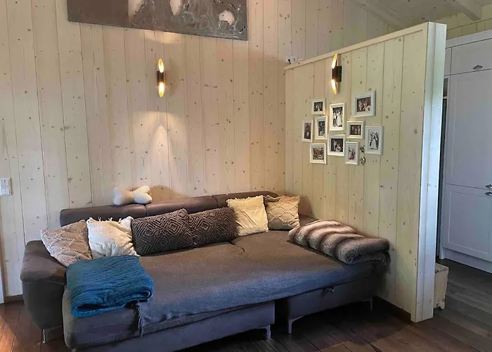 Casa vacanze Holzhaus Mit Besonderem Ambiente