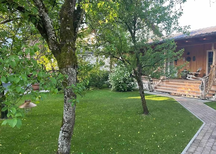 Casa vacanze Holzhaus Mit Besonderem Ambiente